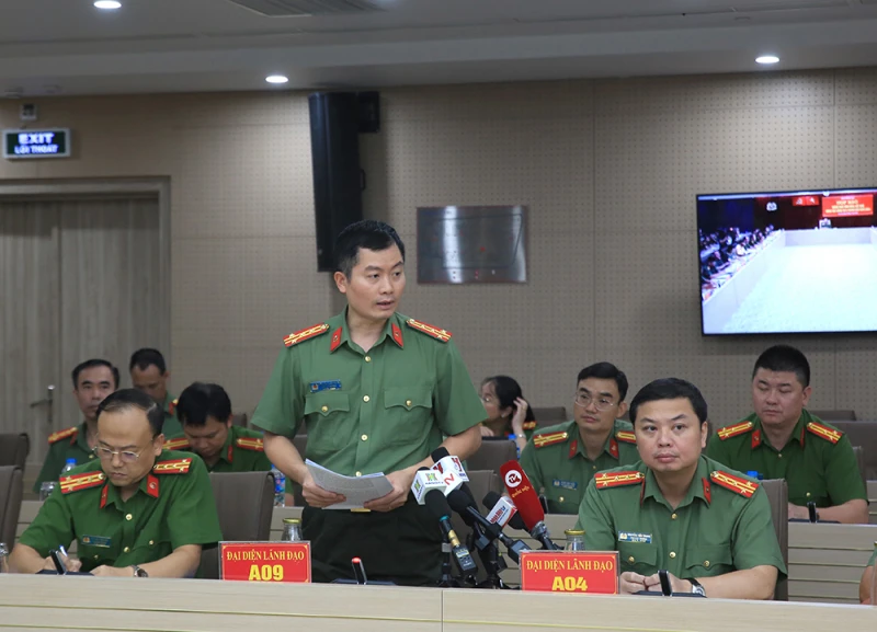 Công ty cây xanh công minh
