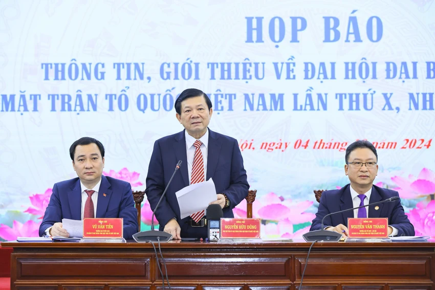 Mặt trận Tổ quốc Việt Nam
