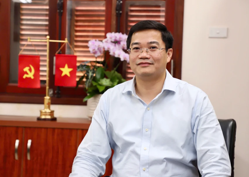 Tân Thứ trưởng Bộ Kế hoạch và Đầu tư
