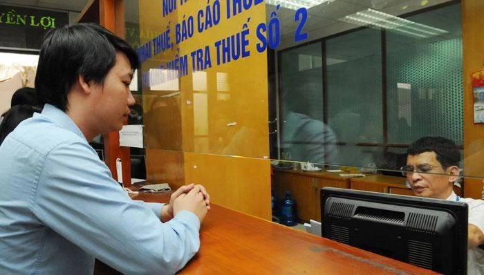 Luật thuế thu nhập cá nhân