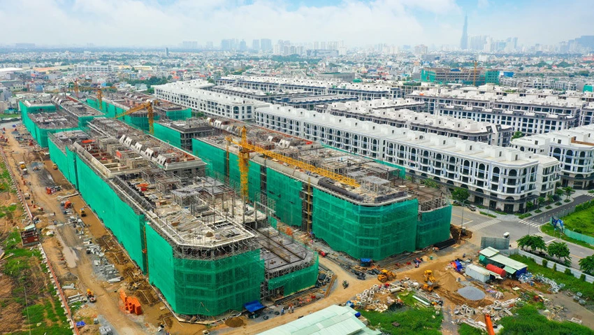 Ban chỉ đạo về rà soát tháo gỡ khó khăn vướng mắc liên quan đến các dự án