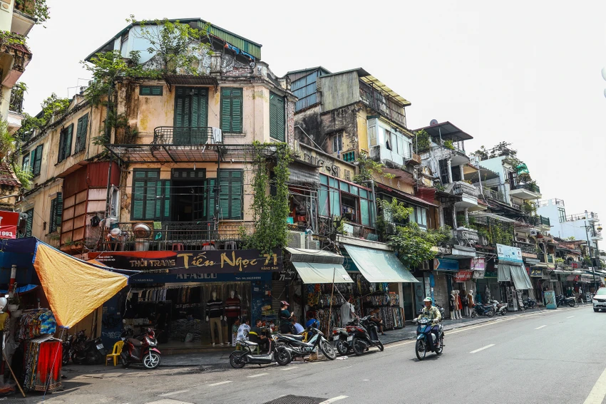 bảng giá đất mới của Hà Nội