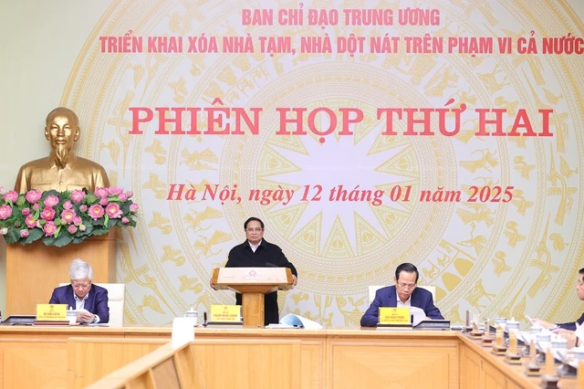 nhà dột nát