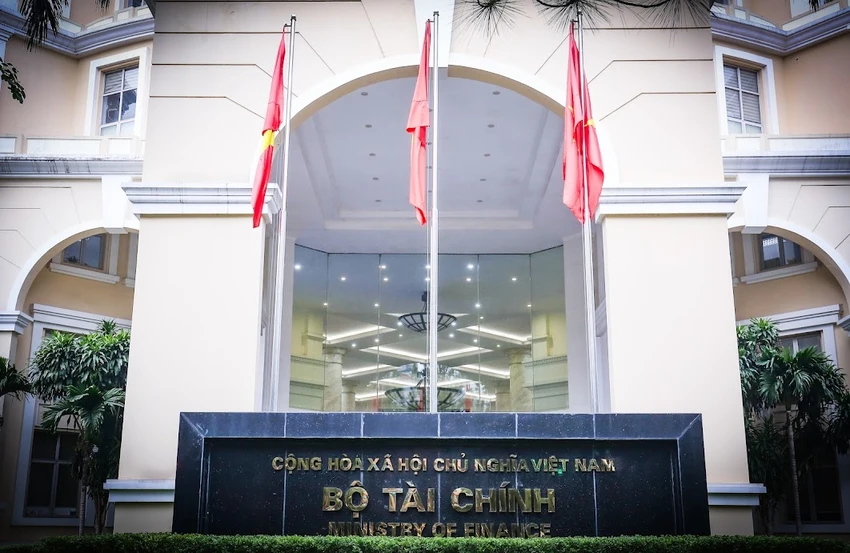 Trụ sở Bộ Tài chính