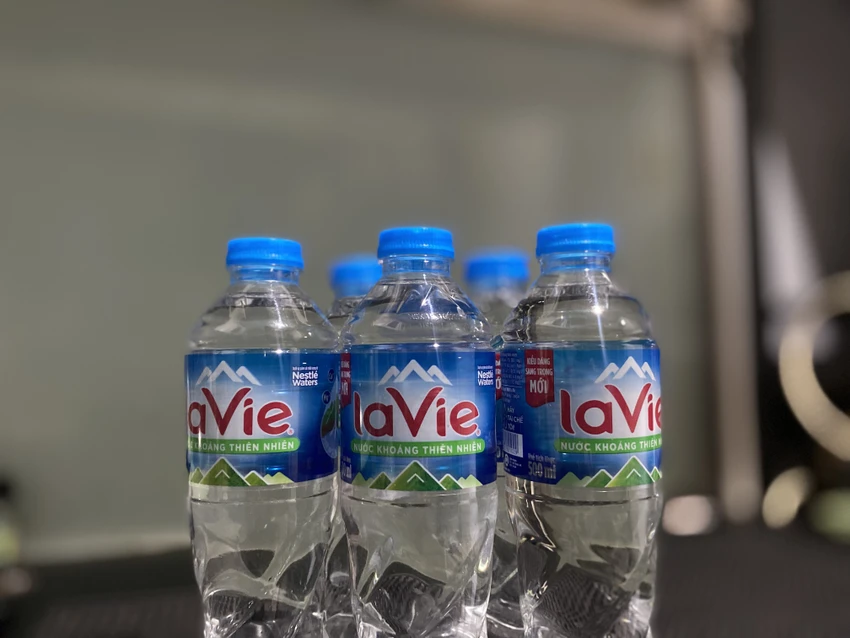 Nước khoáng La Vie bị truy thu thuế hơn 66 tỷ đồng