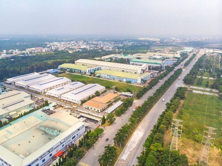 Khu công nghiệp