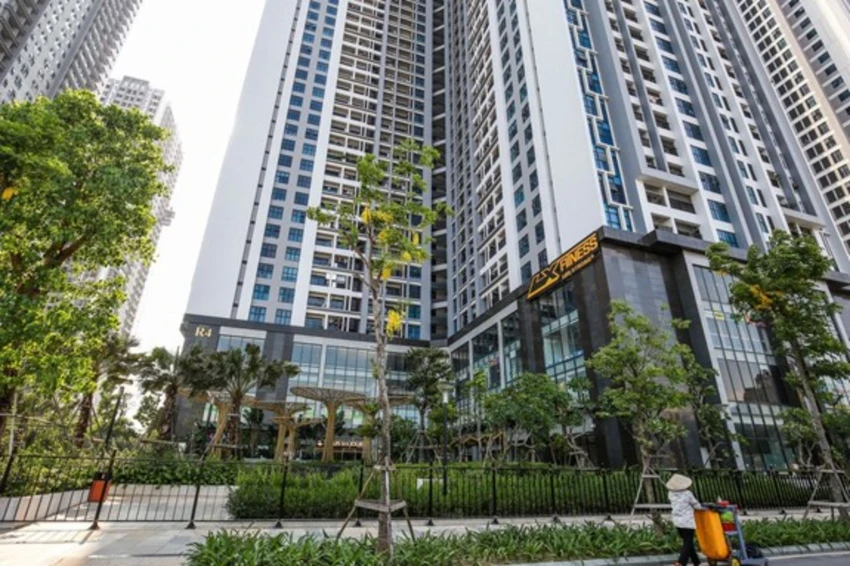 Dự kiến nguồn cung bất động sản năm 2025 tăng khoảng 10%. Ảnh: MINH TRÚC