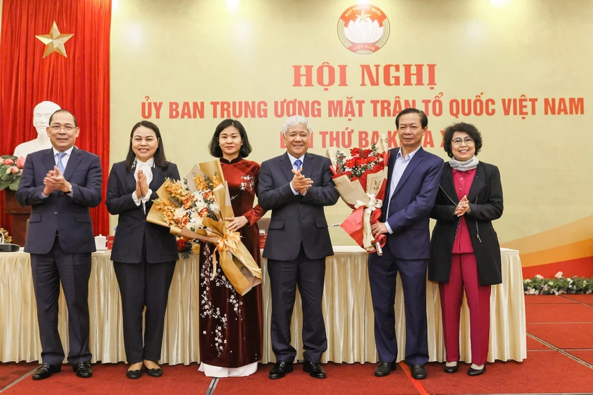 Mặt trận Tổ quốc Việt Nam