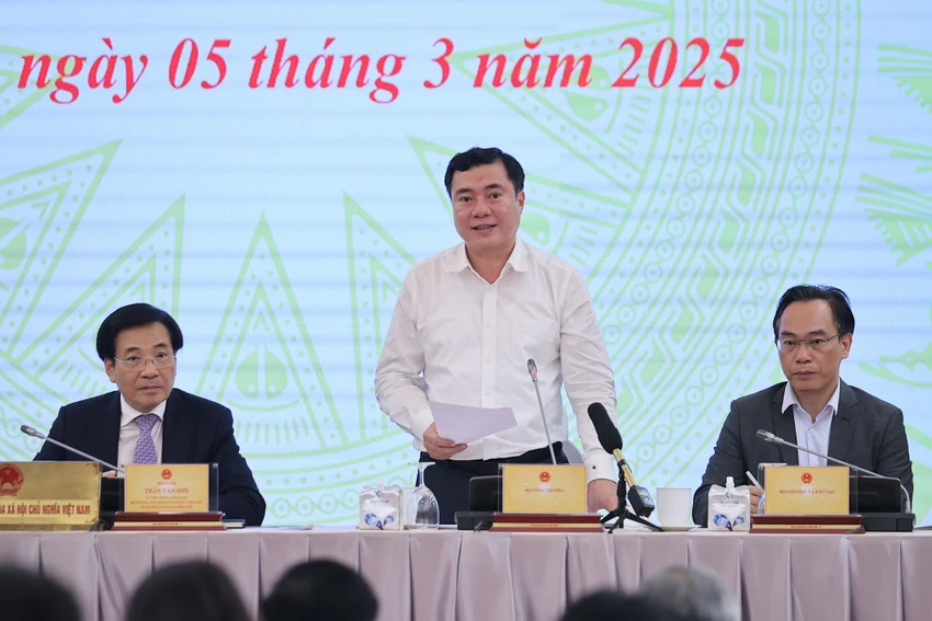 Thứ trưởng Bộ Công thương cho biết hàng hóa Việt Nam không cạnh tranh trực tiếp với doanh nghiệp Mỹ.