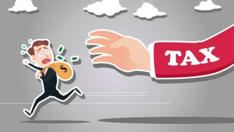 Cục Thuế đã có thư ngỏ cảnh báo đối với các doanh nghiệp 'ma', hoặc các hộ kinh doanh ngừng hoạt động, bỏ trốn khi chưa hoàn tất thủ tục thuế. Ảnh minh họa