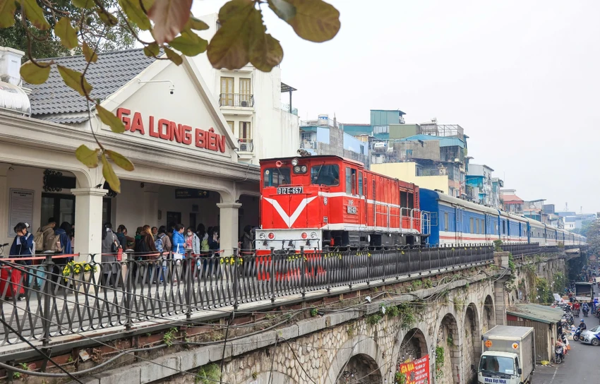 Để đạt mục tiêu quy hoạch mạng lưới đường sắt thời kỳ 2021 - 2030, liên danh tư vấn lập quy hoạch đề xuất quy hoạch 21 ga đường sắt trọng điểm.