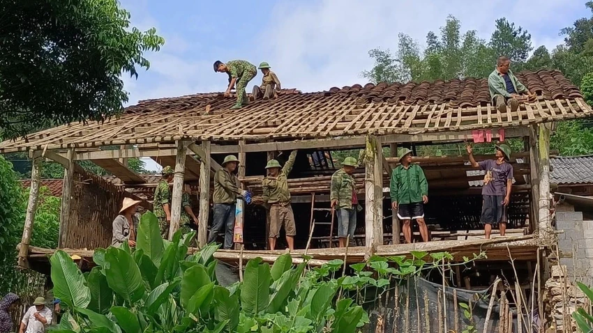 Thủ tướng Phạm Minh Chính làm Trưởng Ban chỉ đạo triển khai xóa nhà tạm, nhà dột nát. Ảnh: VGP