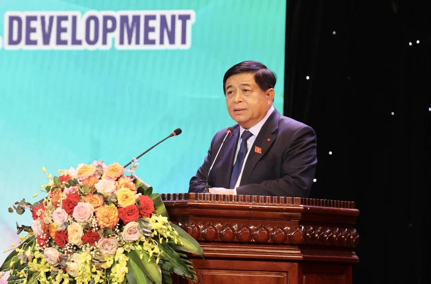 Phó Thủ tướng Nguyễn Chí Dũng