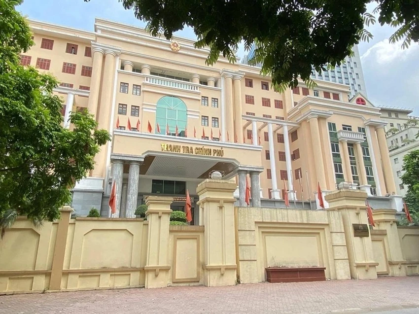 Thanh tra chính phủ