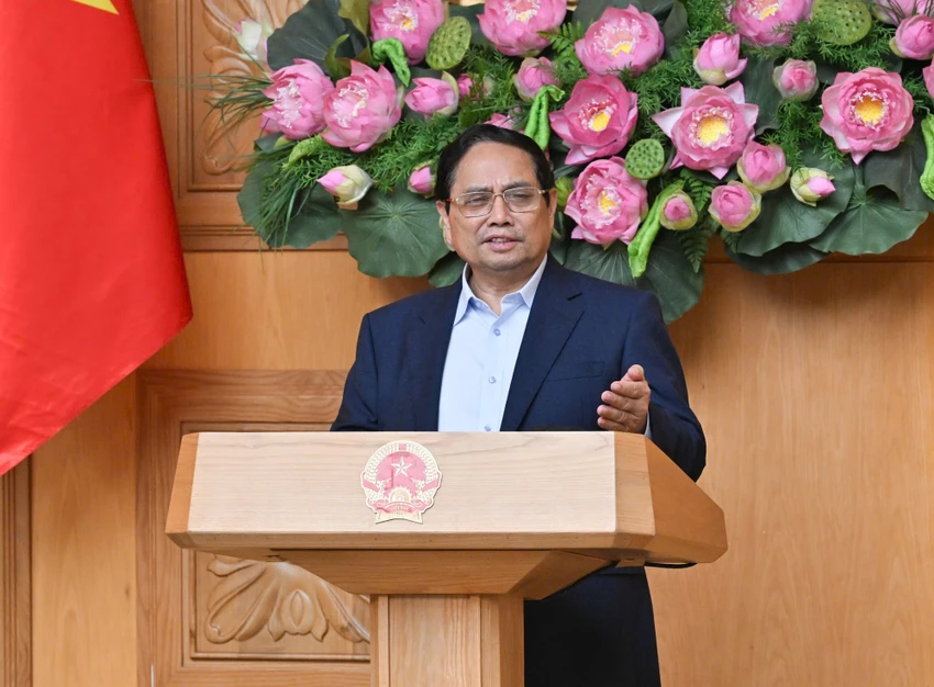 Thủ tướng yêu cầu, xóa nhà tạm, nhà dột nát cho người có công phải hoàn thành trước ngày 27-7 để tỏ lòng tri ân với các anh hùng liệt sĩ, những người có công. Ảnh: VGP