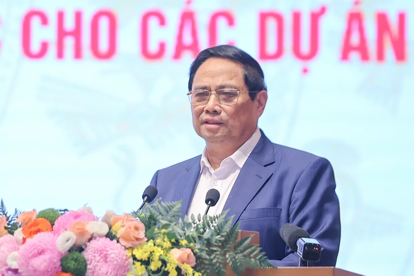Để tháo gỡ khó khăn vướng mắc cho các dự án tồn đọng, Thủ tướng yêu cầu bộ, ngành, địa phương tiếp tục cập nhật số liệu, phân loại, đánh giá. Ảnh: VGP