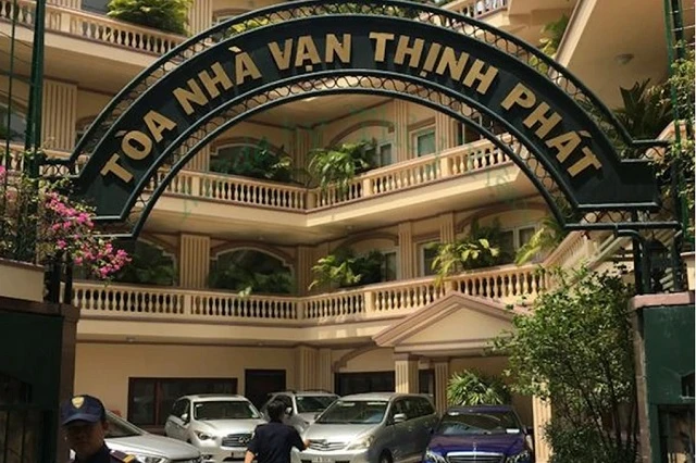 kiện toàn thành viên Ban Chỉ đạo liên ngành Trung ương về tổ chức thi hành án, thu hồi tài sản bị chiếm đoạt, thất thoát trong các vụ án liên quan đến Tập đoàn Vạn Thịnh Phát