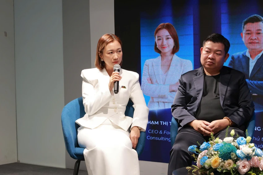 Bà Phạm Thị Thu Hằng, CEO & Founder của 5S Media.jpg