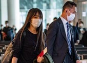 Vợ chồng cựu công chúa Mako Komuro rời Nhật, bắt đầu cuộc sống mới tại Mỹ
