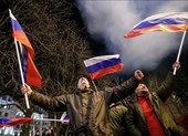Ông Putin công nhận Donetsk và Luhansk, ngạc nhiên nhưng không bất ngờ