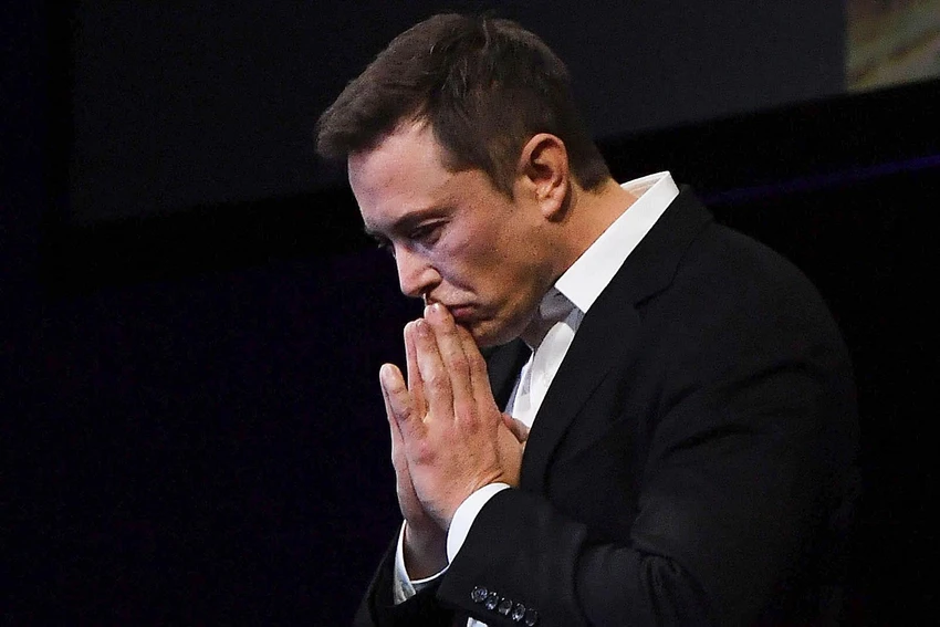 Tỉ phú Elon Musk. Ảnh: GETTY IMAGES Tỉ phú Elon Musk. Ảnh: GETTY IMAGES