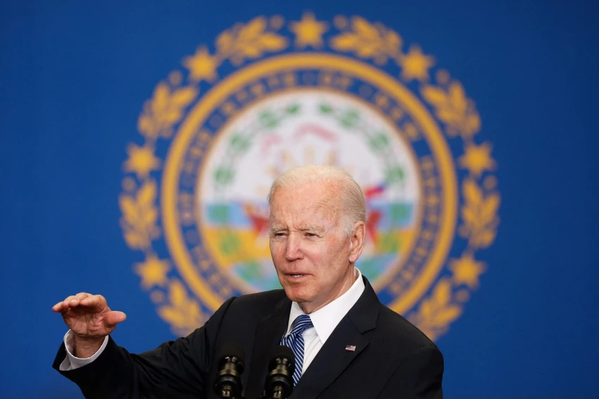 Ông Biden công bố lệnh cấm tàu Nga cập cảng Mỹ ảnh 1