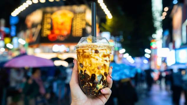 Trà sữa Đài Loan. Ảnh: ADOBE STOCK Trà sữa Đài Loan. Ảnh: ADOBE STOCK