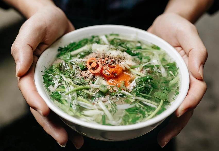 Phở Hà Nội. Ảnh: DU LỊCH VIỆT NAM Phở Hà Nội. Ảnh: DU LỊCH VIỆT NAM