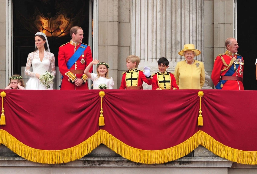 Chùm ảnh: Cuộc đời của Nữ hoàng Elizabeth II ảnh 27