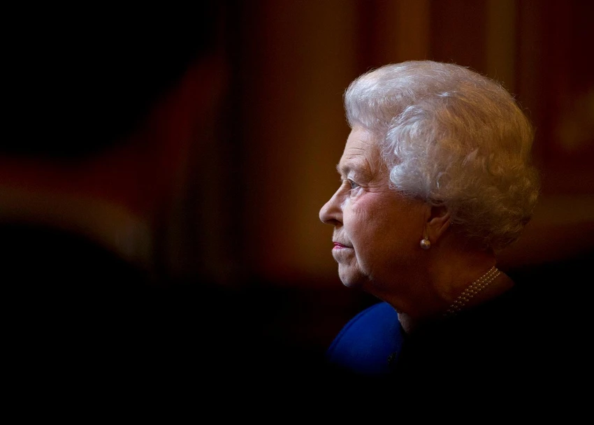 Chùm ảnh: Cuộc đời của Nữ hoàng Elizabeth II ảnh 29