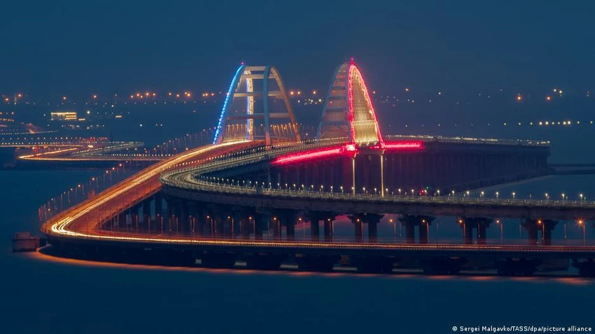 cầu crimea