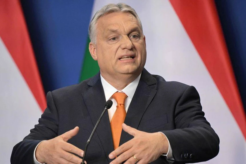 Thủ tướng Hungary - ông Viktor Orban. Thủ tướng Hungary - ông Viktor Orban.