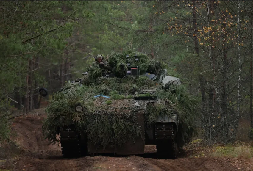 Xe bọc thép Đức Marder Xe bọc thép Đức Marder