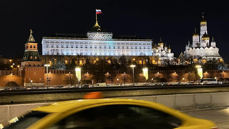 Một góc Điện Kremlin. Ảnh: SPUTNIK Một góc Điện Kremlin. Ảnh: SPUTNIK