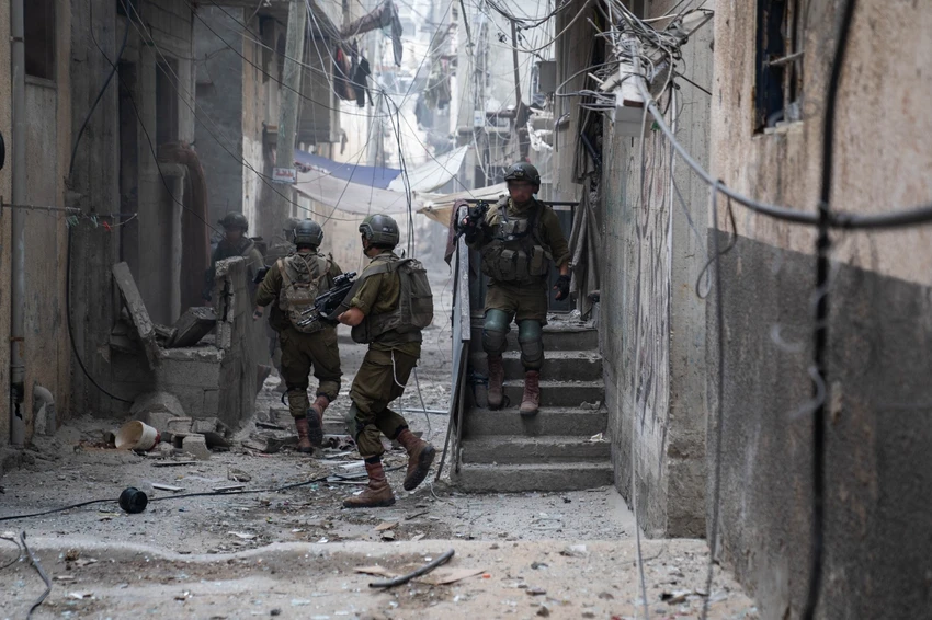 xung đột israel-hamas tại gaza ngày 20-11
