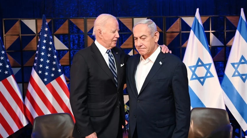 thủ tướng israel gặp nguy hiểm và cơ hội khi bất đồng với Mỹ