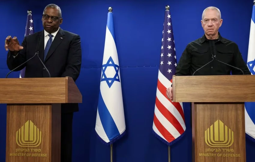 Xung đột Israel-Hamas 19-12: Israel dần sang giai đoạn mới ở Gaza; Mỹ ra chiến dịch đối phó Houthis ở Biển Đỏ