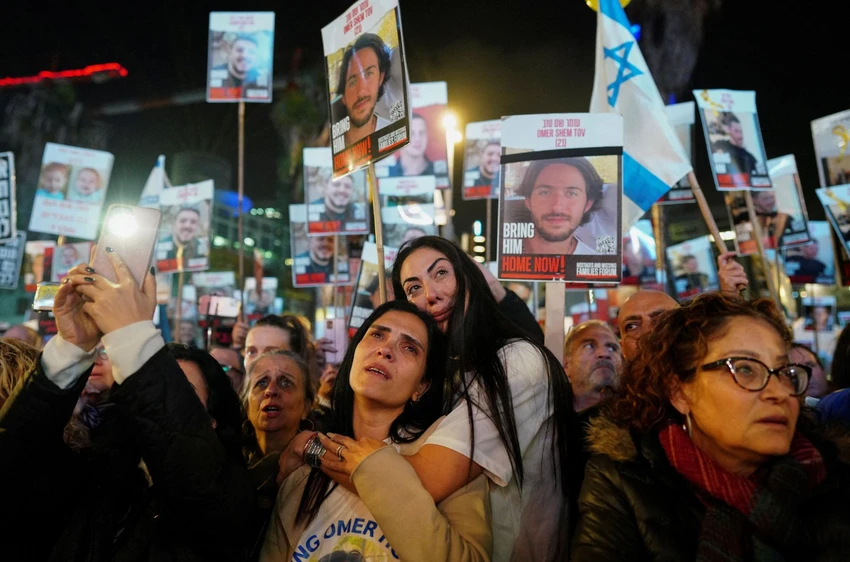 Lãnh đạo Israel bất đồng vào thời điểm quan trọng của chiến dịch ở Gaza