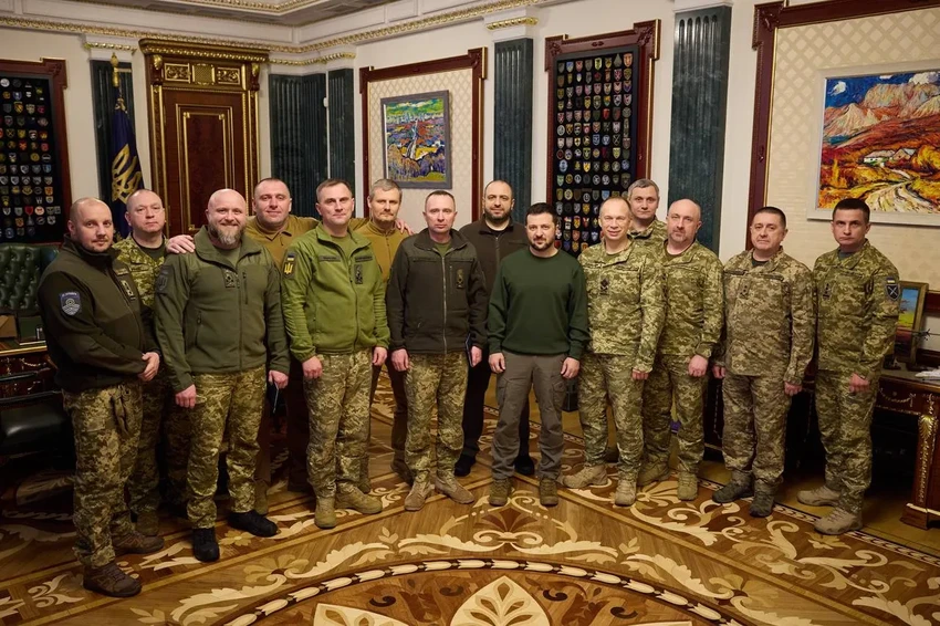 chiến sự Nga-Ukraine 11-2: Avdiivka ‘rực lửa’ với gần 600 cuộc pháo kích 1 ngày; Ukraine có thêm nhiều thay đổi về lãnh đạo quân sự