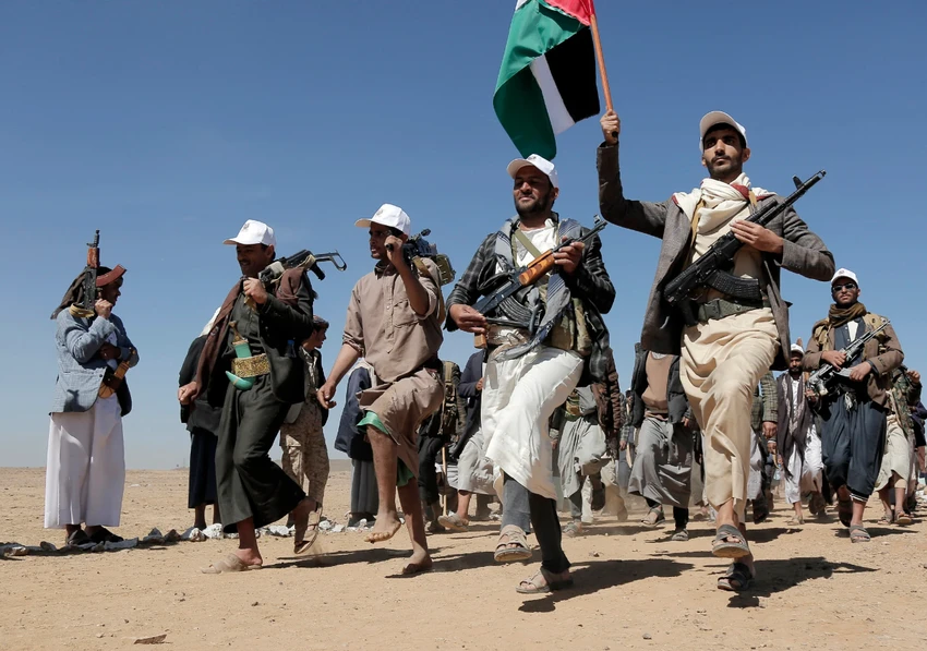 Đằng sau việc Trung Quốc nỗ lực ngăn Houthis tấn công ở Biển Đỏ