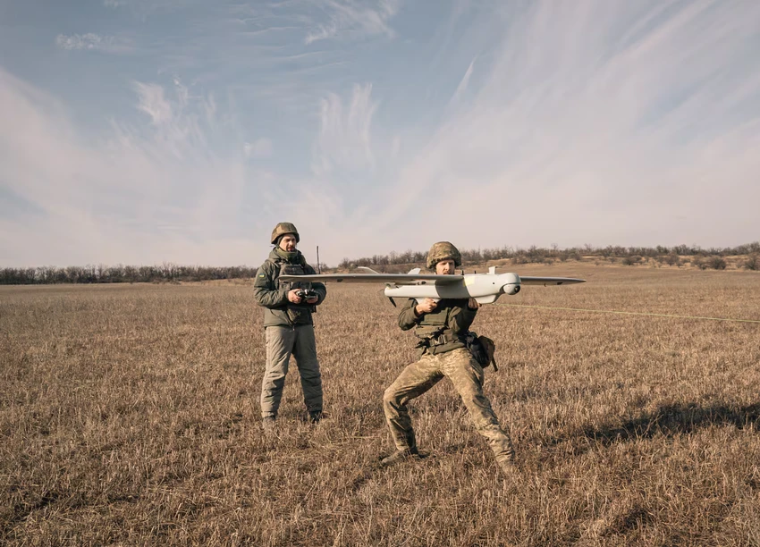 Chiến trường ‘bão hòa’ UAV tác động ra sao đến Nga, Ukraine?