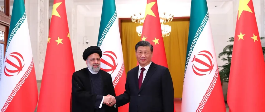 Ảnh hưởng của Trung Quốc lên Iran lớn tới đâu?
