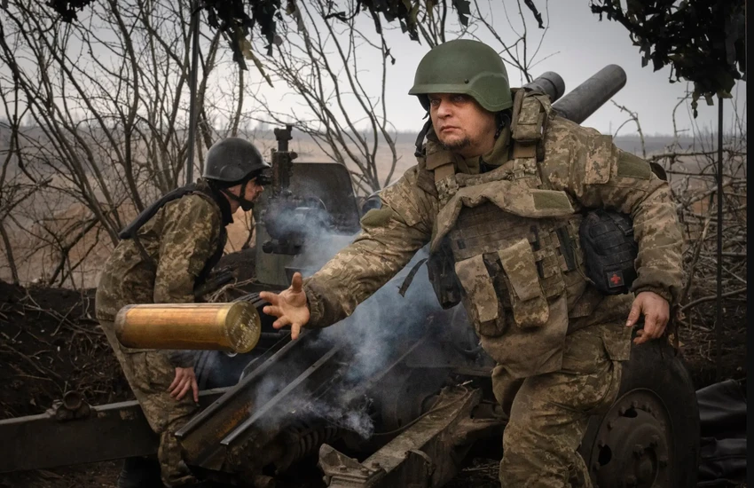 Nga đang chớp thời cơ ở miền đông Ukraine?