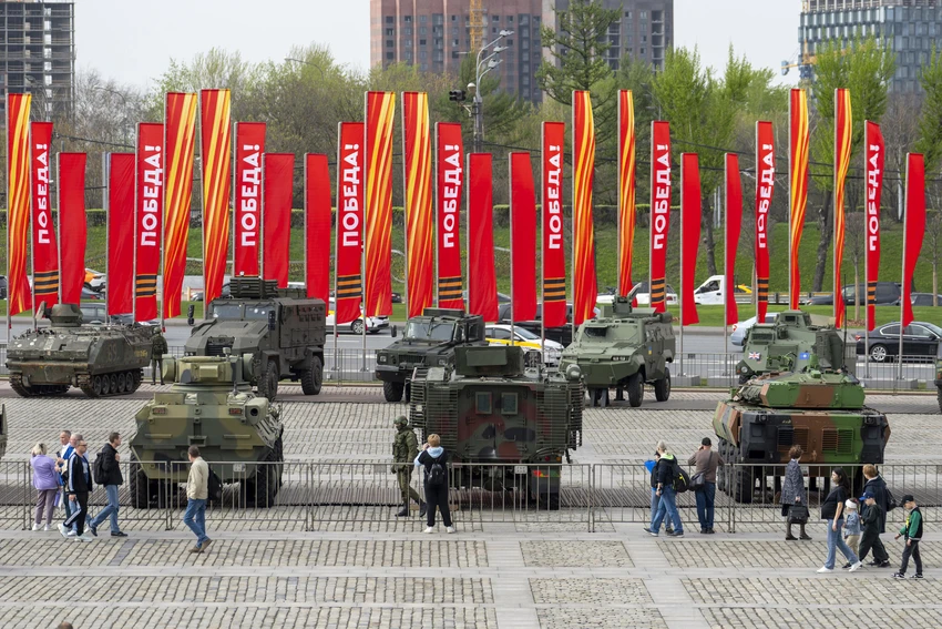 Chiến lợi phẩm NATO mà Nga thu giữ được ở Ukraine