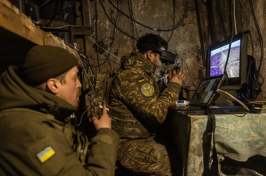 UAV cứu tinh hay là canh bạc của Ukraine?