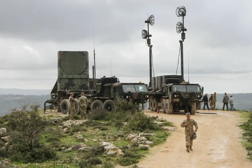 Vì sao Israel không mặn mà, Ukraine lại thiết tha với phòng không Patriot?