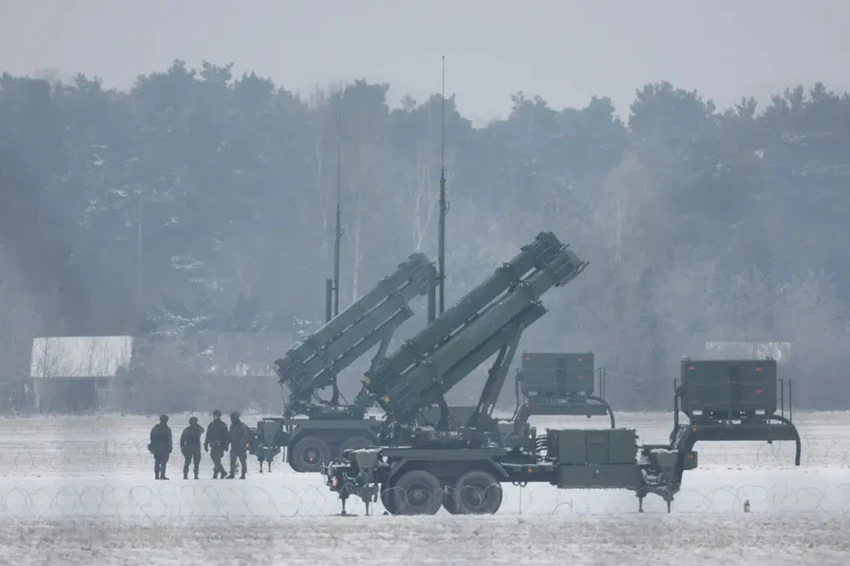 Vì sao Israel không mặn mà, Ukraine lại thiết tha với phòng không Patriot?