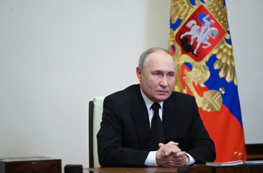 Lý do ông Putin ra lệnh tập trận vũ khí hạt nhân chiến thuật
