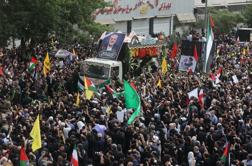Vụ lãnh đạo Hamas bị ám sát: Iran, Israel sẽ đi tới đâu?