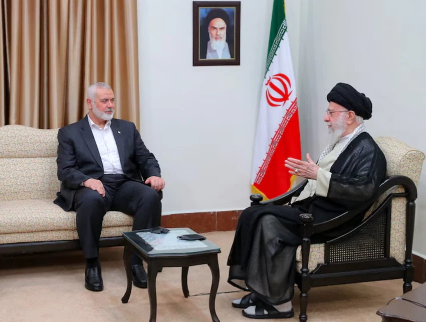điềm báo lời cuối cùng Lãnh đạo Hamas bị ám sát tại Iran